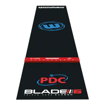 Terč na šipky Koberec k terči Winmau Pro Zone Precision PVC