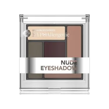 Make-up Bell HYPOAllergenic Nude Eyeshadow Paletka očních stínů