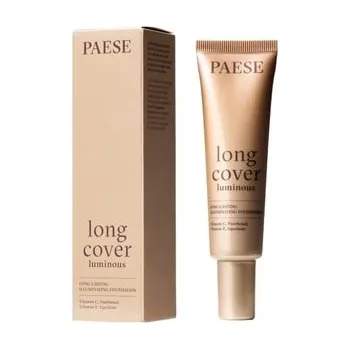 Make-up Paese Cosmetics Long Cover Luminous Foundation Tekutý základ