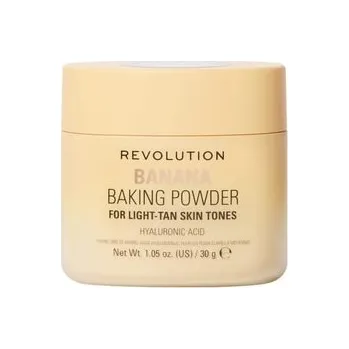 Make-up REVOLUTION Loose Baking Powder Sypký pudr
