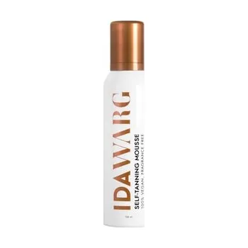 Opalování IDA WARG Self-Tanning Face & Body Mousse Samoopalovací pěna