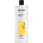Nioxin System 1 Scalp + Hair Šampon