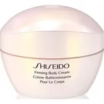 Shiseido Global Body Care Firming Body Cream Tělový krém