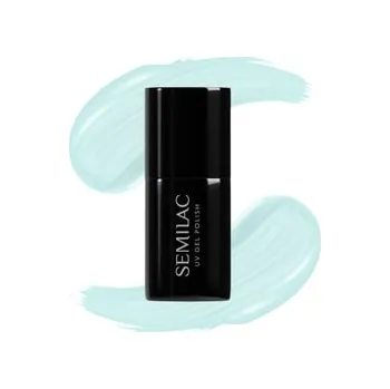 Make-up Semilac UV Colours UV Gel Polish Gelový lak na nehty