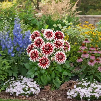 Semeno Jiřina 'Siedlerstolz' 1 ks