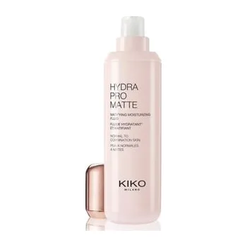 Pleťový krém KIKO Milano Hydra Pro Matte Krém na pleť
