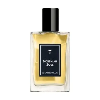 Nestandardní parfém Une Nuit Nomade Bohemian Soul Une Nuit A Montauk Parfémovaná voda