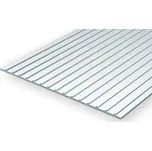 Evergreen | Střecha & obklad se švem 12.7 EVG4524