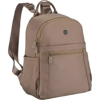 Městský batoh PETERSON Cestovní batoh PTN CPY-09 L.Beige