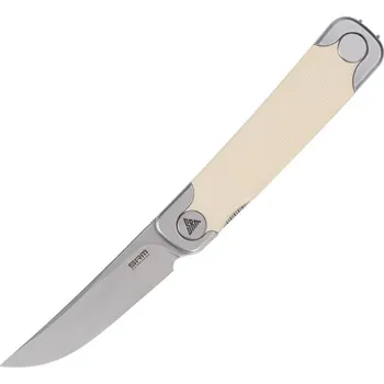 SRM Knives Enso Tan G10
