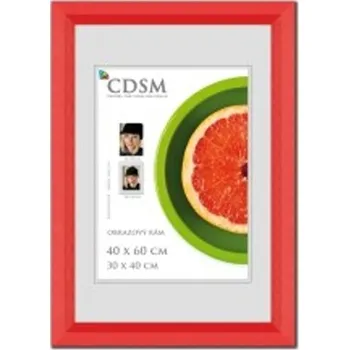 Rám na obraz CDSM Dresden DRDR 40x60 Obrazový dřevěný rám