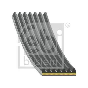 ozubený klínový řemen FEBI BILSTEIN 184952