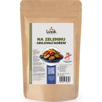Koření LUSSK Grilovací koření na zeleninu