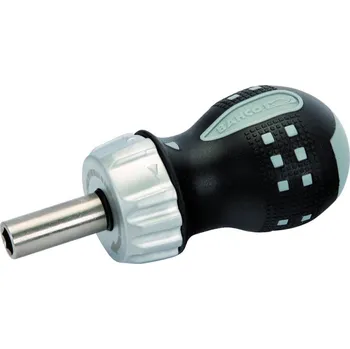 Šroubovák Ráčnový šroubovák 1/4", krátky, 95 mm