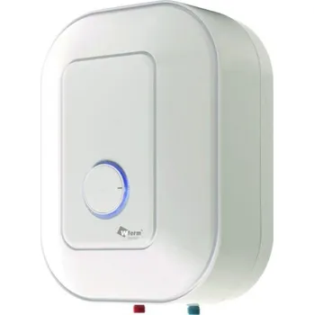 Bojler Nerezový ohřívač TUV 10 litrů pro horní umístění - POC.G 10/FHN 10 + doprava zdarma