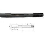 Strojní závitník pro univerzální použití BAER, Tri-Tap s lamačem 4,9 6 strojní závitník Tri-Tap s lamačem Form B - M 6 x 1,0 - DIN 371 Ox 80 19