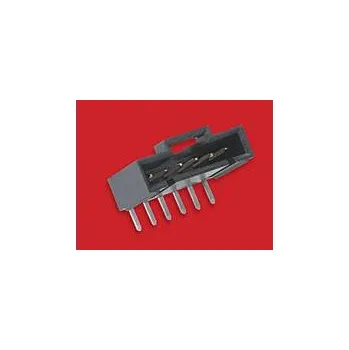 Elektrický konektor Molex vestavná pinová lišta (standardní) Počet řádků: 1 705530001 72 ks Tube