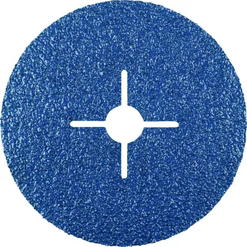 Rhodius 305527 vláknitý kotouč Průměr 150 mm Ø otvoru 22.23 mm nerezová ocel, ocel 1 ks