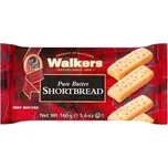 Walkers Pure Shortbread máslové sušenky 160 g