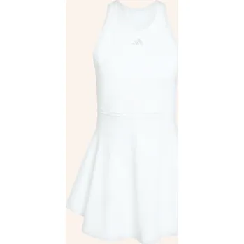 Dámské šaty Adidas Dámské Tenisové Šaty Tennis Climacool, bílá, 42
