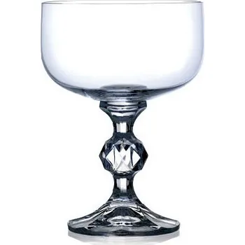 Sklenice Bohemia Crystal Sklenice na šampaňské Claudia 200ml (set po 6ks)