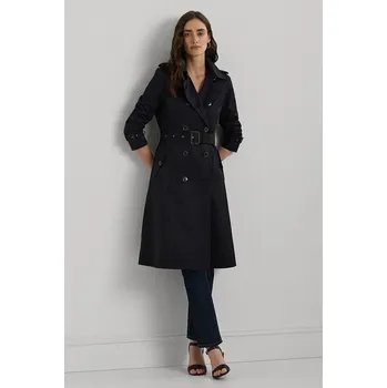 Dámský kabát Kabát Lauren Ralph Lauren 297951255 námořnická modř 59X, vel. L