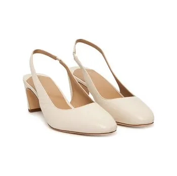 Dámská obuv Lodičky LAUREN RALPH LAUREN 802P00096003 Écru 35_5