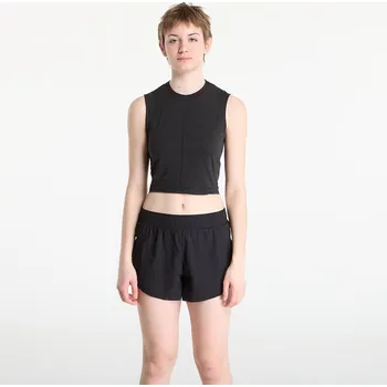 Tílko Y-3 Running Cropped Tank Top Black M