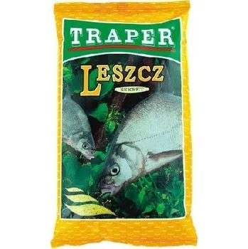 Návnadová surovina Návnada Traper Sekret 1kg Cejn Vanilka čerstvá pro košíček