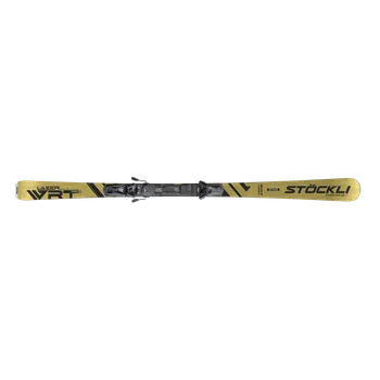 Sjezdové lyže Sjezdové lyže Stöckli Laser WRT PRO MOMENTUM / SRT Carbon D20 / SRT12 - Gold 172