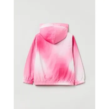 OVS Větrovka 1708373 Růžová Regular Fit 4_5Y