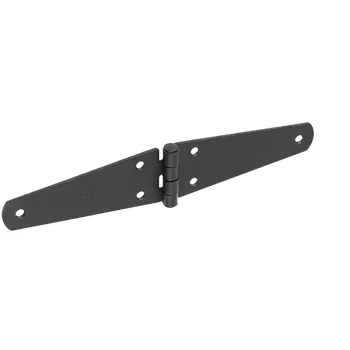 ZTS 200 závěs C 200x40x2,0 černý