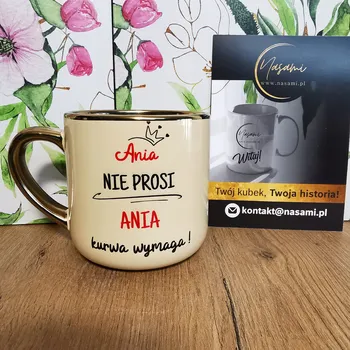 Hrnek Nasami keramický hrnek 330 ml