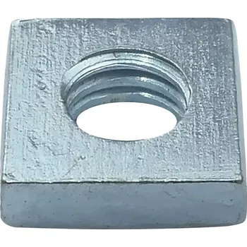 Matice Matice čtyřhranná DIN 562 04 M2,5 ZB