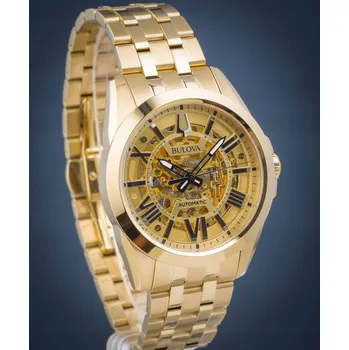 Hodinky Pánské hodinky Bulova 97A162