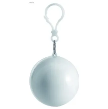 Pláštěnka Skládací pláštěnka BOREK v plastovém přívěsku 210985 Nižší cena pro více kusů!