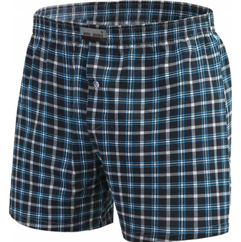 Pánské boxerky panther vzor 12 Sesto Senso velikost 3XL