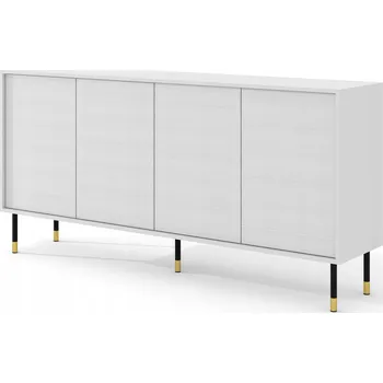 Komoda Komoda Homlando 180 x 40 x 8,9 9 Cm bílá matná