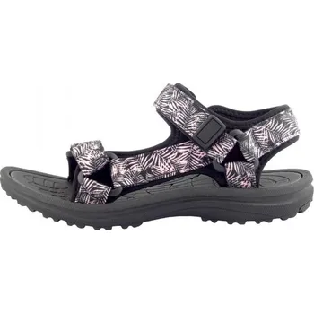 Dámské sandále NEWS sandály 23SD11 5630 black pink, velikost 39