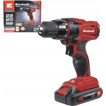 Aku Šroubovák Einhell, napájení 18 V akumulátorem, model 4513846