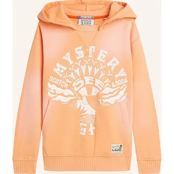 Pánská mikina Scotch & Soda Chlapecká Mikina S Kapucí, Mikina S Kapucí, 164