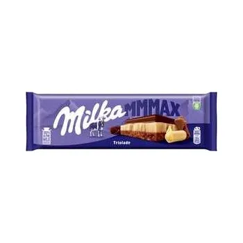 Čokoláda Mléčná Čokoláda Milka 280 g Triolade