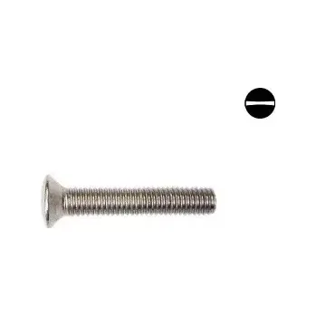 Šroub Šroub čoč. hlava DIN 964 nerez A2 M5x40