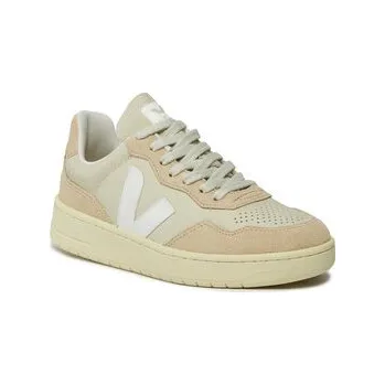 Dámská obuv Veja Sneakersy V-90 O.T. VD2003378 Béžová 41