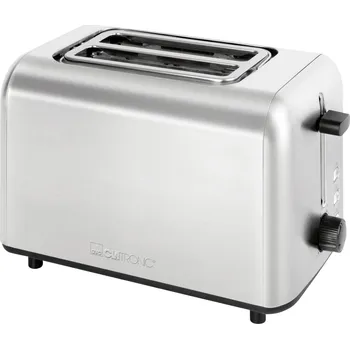 Topinkovač Clatronic TA 3822 inox topinkovač nerezová ocel