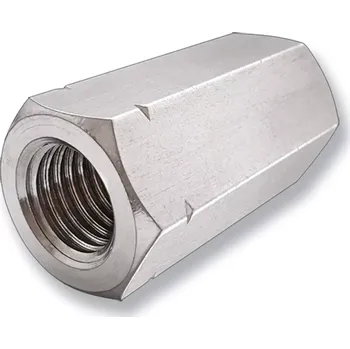 Matice Matice DIN 6334 nerez A2 M5x15