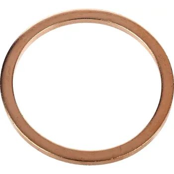 podložka Podložka DIN 7603A měď Cu 33x39x2