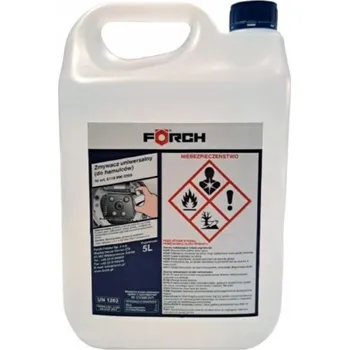 Univerzální čisticí prostředek Forch univerzální čistič brzd 5L