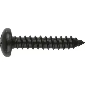 Vrut Šroub DIN 7981C ocel 3,9x9,5 ZČ, Ph.