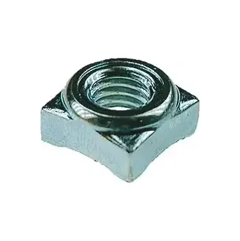 Matice Matice přivařovací DIN 928 ocel M8 ZB